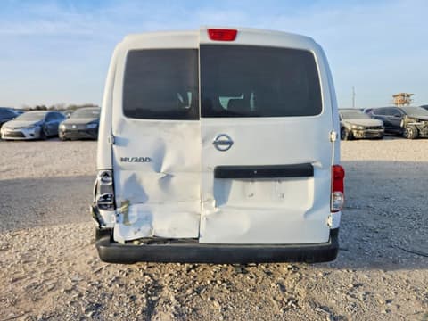 2018 Nissan NV 200, VIN 3N6CM0KN2JK693767. Фото 6 з 6 з аукціону Copart. Каталог авто зі США OpenDataCar.