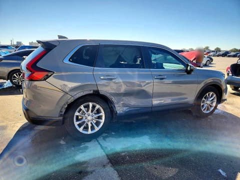 2024 Honda CR-V, VIN 2HKRS3H76RH312716. Фото 3 з 6 з аукціону Copart. Каталог авто зі США OpenDataCar.