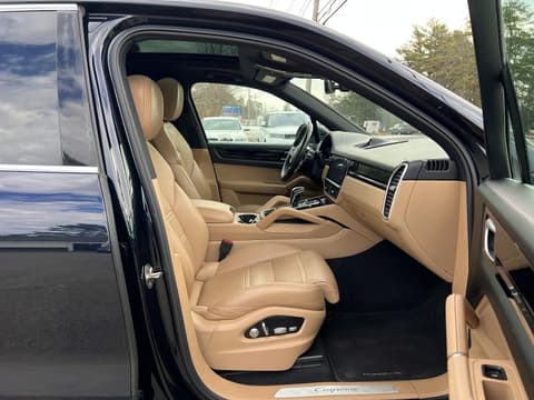 2020 Porsche Cayenne, VIN WP1AA2AY8LDA01720. Фото 5 з 6 з аукціону Copart. Каталог авто зі США OpenDataCar.