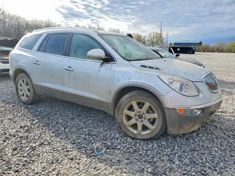 2009 Buick Enclave, VIN 5GAER23D89J168242. Фото 4 з 6 з аукціону Copart. Каталог авто зі США OpenDataCar.