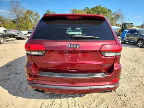 2020 Jeep Grand Cherokee, VIN 1C4RJEBG9LC244440. Zdjęcie 6 z 6 z aukcji Copart. Katalog aut z USA OpenDataCar.