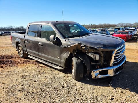 2015 Ford F-150 Lightning, VIN 1FTEW1CP4FFC58031. Zdjęcie 4 z 6 z aukcji Copart. Katalog aut z USA OpenDataCar.