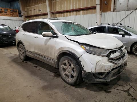 2019 Honda CR-V, VIN 2HKRW2H8XKH660029. Фото 4 из 6 с аукциона Copart. Каталог авто из США OpenDataCar.