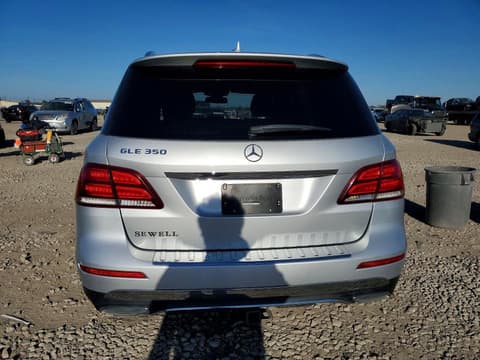 2018 Mercedes-benz GLE-Class, VIN 4JGDA5JB5JB096057. Фото 6 з 6 з аукціону Copart. Каталог авто зі США OpenDataCar.