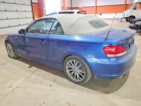 2009 Bmw 1 Series, VIN WBAUL735X9VJ76771. Фото 2 из 6 с аукциона Copart. Каталог авто из США OpenDataCar.