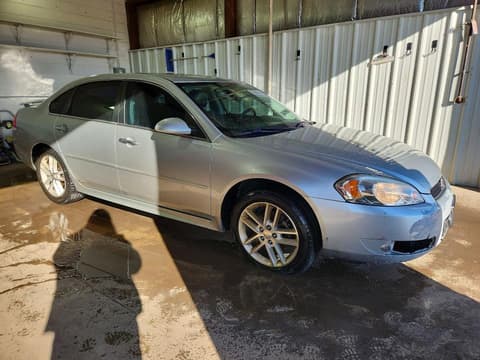 2015 Chevrolet Impala Limited, VIN 2G1WC5E36F1155689. Фото 4 з 6 з аукціону Copart. Каталог авто зі США OpenDataCar.