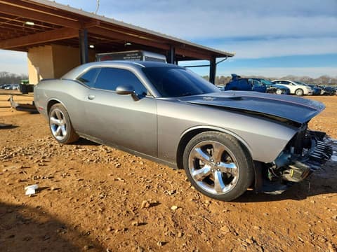 2012 Dodge Challenger, VIN 2C3CDYBT4CH269971. Фото 4 з 6 з аукціону Copart. Каталог авто зі США OpenDataCar.