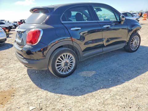 2018 Fiat 500X, VIN ZFBCFXDB0JP652239. Фото 3 з 6 з аукціону Copart. Каталог авто зі США OpenDataCar.