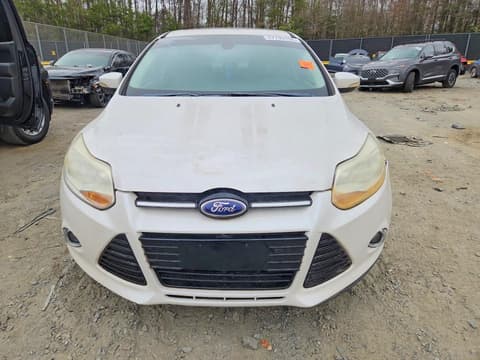 2012 Ford Focus, VIN 1FAHP3H2XCL391558. Фото 5 з 6 з аукціону Copart. Каталог авто зі США OpenDataCar.
