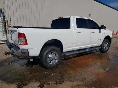 2019 Ram 2500, VIN 3C6UR5DJ7KG619076. Фото 3 з 6 з аукціону Copart. Каталог авто зі США OpenDataCar.