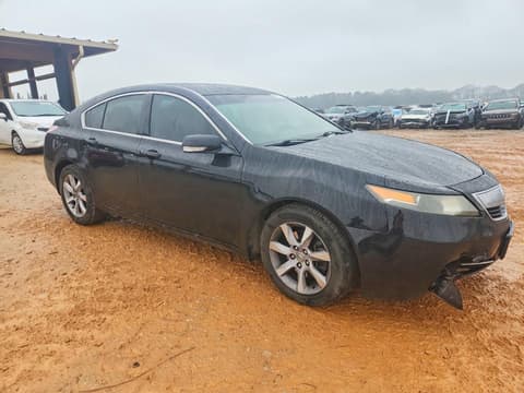 2013 Acura TL, VIN 19UUA8F27DA005400. Фото 4 з 6 з аукціону Copart. Каталог авто зі США OpenDataCar.