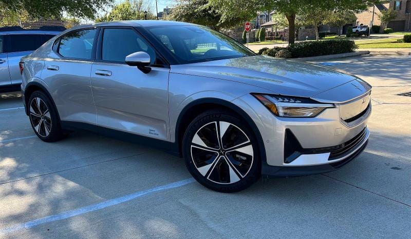 2024 Polestar 2