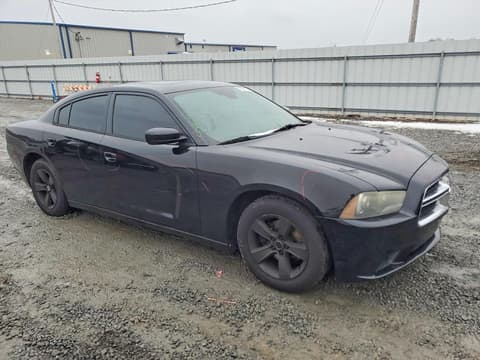2013 Dodge Charger, VIN 2C3CDXHG8DH694647. Фото 4 з 6 з аукціону Copart. Каталог авто зі США OpenDataCar.