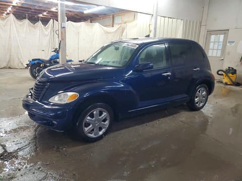 2003 Chrysler PT Cruiser, VIN 3C4FY58B73T520807. Фото 1 з 6 з аукціону Copart. Каталог авто зі США OpenDataCar.