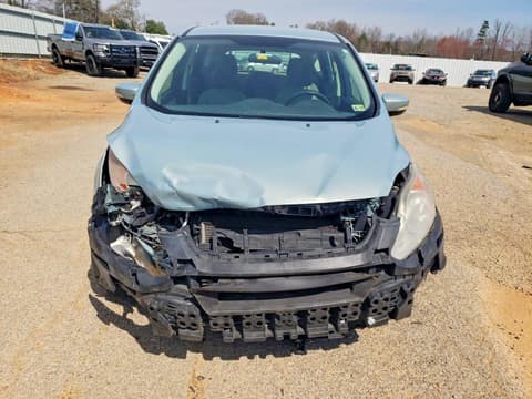 2014 Ford C-Max, VIN 1FADP5AU9EL518454. Фото 5 з 6 з аукціону Copart. Каталог авто зі США OpenDataCar.