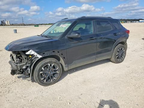 2022 Chevrolet Trailblazer, VIN KL79MPSL5NB043141. Фото 1 з 6 з аукціону Copart. Каталог авто зі США OpenDataCar.