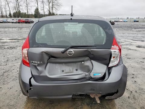2016 Nissan Versa Note, VIN 3N1CE2CP7GL370977. Фото 6 з 6 з аукціону Copart. Каталог авто зі США OpenDataCar.