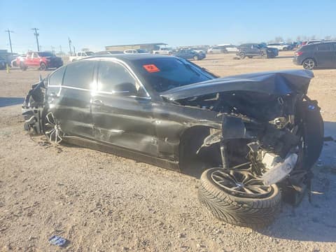 2018 Bmw 3 Series, VIN WBA8E1C58JA756766. Фото 4 з 6 з аукціону Copart. Каталог авто зі США OpenDataCar.