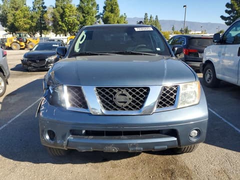 2005 Nissan Pathfinder, VIN 5N1AR18U25C769849. Фото 5 з 6 з аукціону Copart. Каталог авто зі США OpenDataCar.