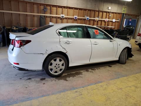 2015 Lexus GS 350, VIN JTHCE1BL7FA009260. Фото 3 з 6 з аукціону Copart. Каталог авто зі США OpenDataCar.