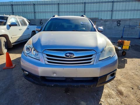 2012 Subaru Outback, VIN 4S4BRCLC8C3228445. Фото 5 з 6 з аукціону Copart. Каталог авто зі США OpenDataCar.