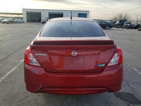 2016 Nissan Versa, VIN 3N1CN7AP9GL820628. Zdjęcie 6 z 6 z aukcji Copart. Katalog aut z USA OpenDataCar.