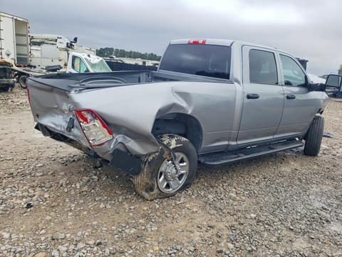 2024 Ram 2500, VIN 3C6UR5CJ2RG234603. Фото 3 з 6 з аукціону Copart. Каталог авто зі США OpenDataCar.