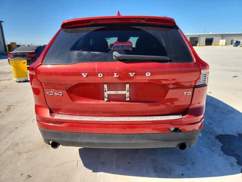 2018 Volvo XC60, VIN YV4102RK7J1089076. Zdjęcie 6 z 6 z aukcji Copart. Katalog aut z USA OpenDataCar.