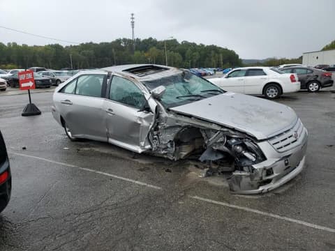 2005 Cadillac STS, VIN 1G6DW677750185261. Zdjęcie 4 z 6 z aukcji Copart. Katalog aut z USA OpenDataCar.