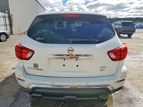 2020 Nissan Pathfinder, VIN 5N1DR2BM9LC610660. Фото 6 з 6 з аукціону Copart. Каталог авто зі США OpenDataCar.