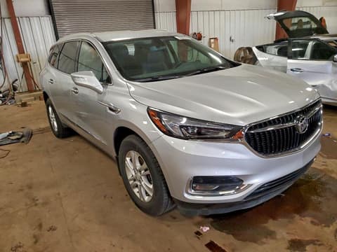 2018 Buick Enclave, VIN 5GAERBKW3JJ200134. Фото 4 з 6 з аукціону Copart. Каталог авто зі США OpenDataCar.