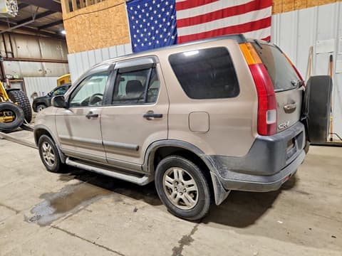 2004 Honda CR-V, VIN JHLRD788X4C020715. Фото 2 из 6 с аукциона Copart. Каталог авто из США OpenDataCar.
