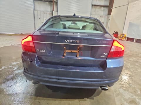 2008 Volvo S80, VIN YV1AH992381069349. Фото 6 из 6 с аукциона Copart. Каталог авто из США OpenDataCar.