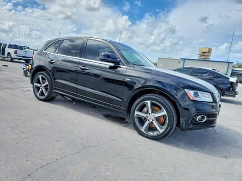 2015 Audi Q5, VIN WA1DGAFP1FA073477. Фото 4 з 6 з аукціону Copart. Каталог авто зі США OpenDataCar.