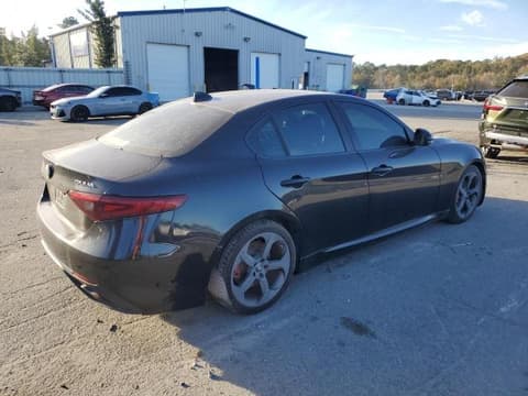 2017 Alfa romeo Giulia, VIN ZARFAEBN2H7535451. Фото 3 из 6 с аукциона Copart. Каталог авто из США OpenDataCar.