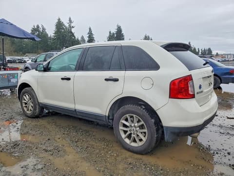 2013 Ford Edge, VIN 2FMDK3GC7DBE34719. Фото 2 з 6 з аукціону Copart. Каталог авто зі США OpenDataCar.