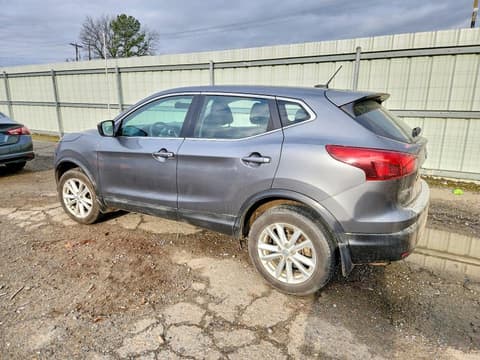 2018 Nissan Qashqai, VIN JN1BJ1CR6JW286685. Фото 2 з 6 з аукціону Copart. Каталог авто зі США OpenDataCar.