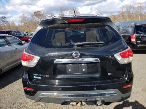 2013 Nissan Pathfinder, VIN 5N1AR2MN0DC620004. Фото 6 з 6 з аукціону Copart. Каталог авто зі США OpenDataCar.