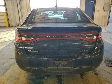 2016 Dodge Dart, VIN 1C3CDFBB0GD660467. Фото 6 з 6 з аукціону Copart. Каталог авто зі США OpenDataCar.