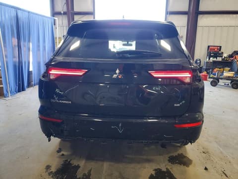 2023 Mitsubishi Outlander, VIN JA4J3UA80PZ040893. Фото 6 з 6 з аукціону Copart. Каталог авто зі США OpenDataCar.