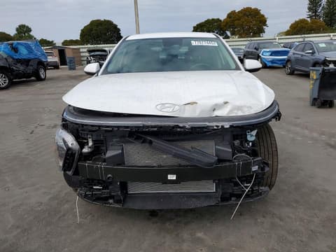 2026 Hyundai Kona, VIN KM8HA3AB1TU391024. Фото 5 з 6 з аукціону Copart. Каталог авто зі США OpenDataCar.