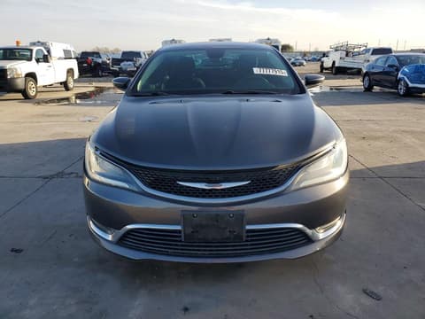 2016 Chrysler 200, VIN 1C3CCCAB7GN124080. Фото 5 з 6 з аукціону Copart. Каталог авто зі США OpenDataCar.
