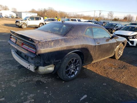 2018 Dodge Challenger, VIN 2C3CDZGG0JH209667. Фото 3 з 6 з аукціону Copart. Каталог авто зі США OpenDataCar.