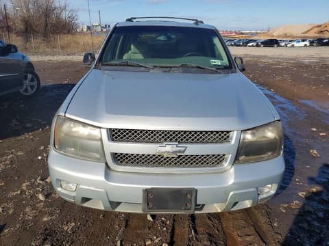 2008 Chevrolet Trailblazer, VIN 1GNDT13S082239941. Фото 5 з 6 з аукціону Copart. Каталог авто зі США OpenDataCar.
