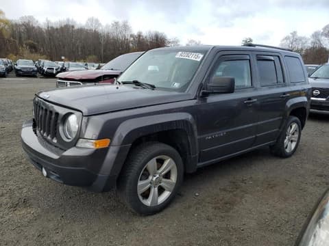 2015 Jeep Patriot, VIN 1C4NJRFB9FD394874. Фото 1 из 6 с аукциона Copart. Каталог авто из США OpenDataCar.