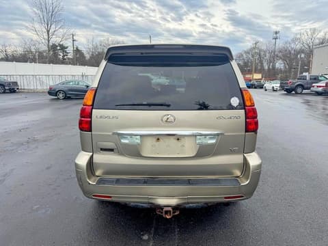 2005 Lexus GX 470, VIN JTJBT20X550084555. Zdjęcie 5 z 6 z aukcji Copart. Katalog aut z USA OpenDataCar.