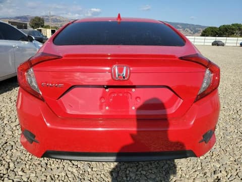 2017 Honda Civic, VIN 2HGFC1F38HH641818. Фото 6 з 6 з аукціону Copart. Каталог авто зі США OpenDataCar.