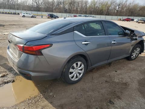 2019 Nissan Altima, VIN 1N4BL4BV1KC227608. Фото 3 з 6 з аукціону Copart. Каталог авто зі США OpenDataCar.