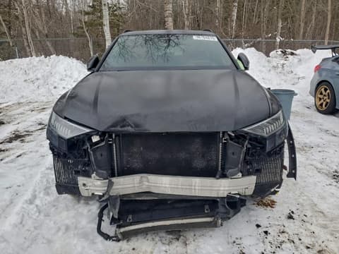 2021 Audi RS Q8, VIN WU1ARAF16MD009271. Фото 5 з 6 з аукціону Copart. Каталог авто зі США OpenDataCar.