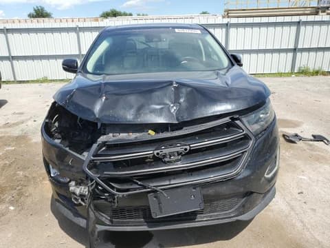2018 Ford Edge, VIN 2FMPK4AP5JBC25991. Фото 5 з 6 з аукціону Copart. Каталог авто зі США OpenDataCar.